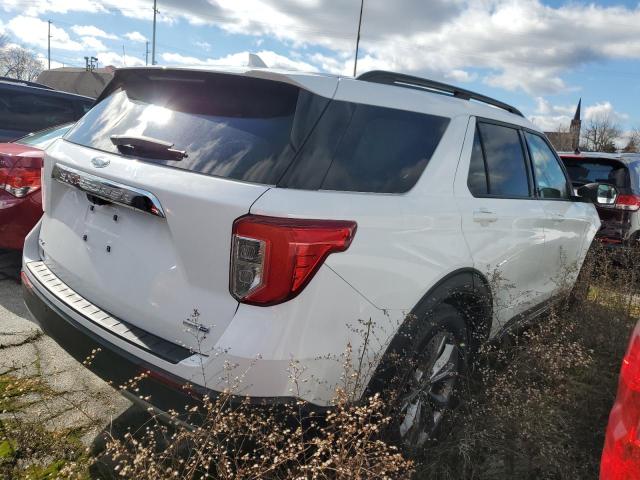 Photo 3 from auction – 2020 FORD EXPLORER X with VIN 1FMSK8DH6LGA90506
