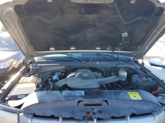 Photo 12 from auction – 2002 CADILLAC ESCALADE E with VIN 3GYEK63N92G258990