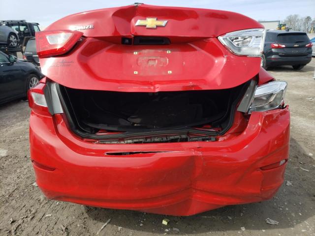 Photo 6 from auction – 2017 CHEVROLET CRUZE LS with VIN 1G1BC5SM0H7253246