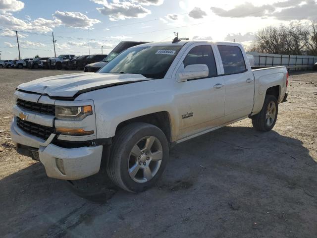 CHEVROLET SILVERADO 2017 with VIN 3GCPCREC9HG338095 - Photo from auction