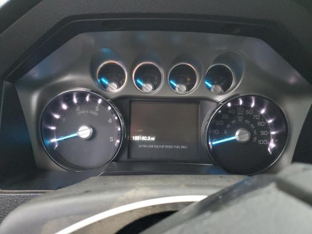 Photo 9 from auction – 2011 FORD F350 SUPER with VIN 1FT8W3BT8BEC91122