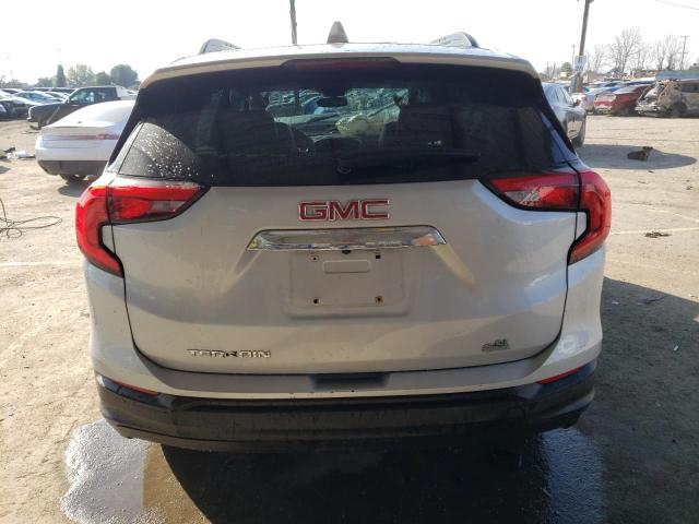 Photo 6 from auction – 2018 GMC TERRAIN SL with VIN 3GKALMEV7JL197166