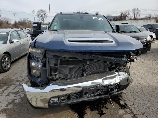Photo 5 from auction – 2021 CHEVROLET SILVERADO with VIN 1GC4YNE76MF303624