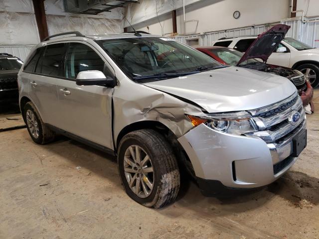 Photo 4 from auction – 2014 FORD EDGE SEL with VIN 2FMDK4JC1EBB85012