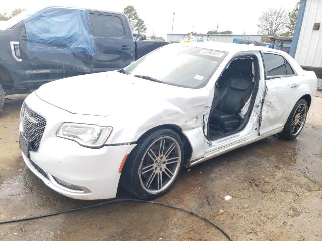 CHRYSLER 300C 2015 with VIN 2C3CCAET4FH904326 - Photo from auction