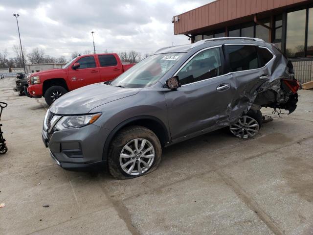 NISSAN ROGUE S 2020 with VIN KNMAT2MV8LP505793 - Photo from auction