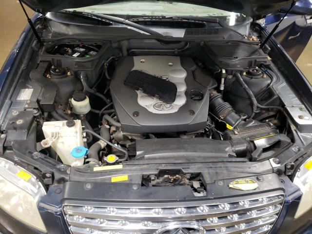 Фото 11 с аукциона – 2005 INFINITI FX35 с VIN JNRAS08W15X212833