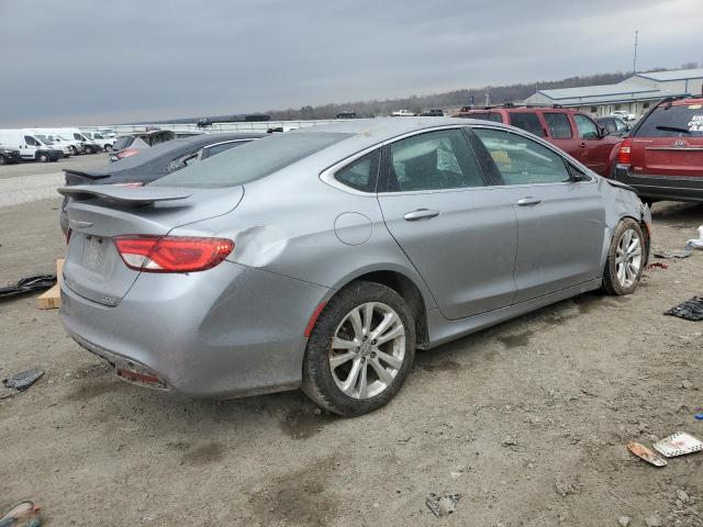 Photo 3 from auction – 2015 CHRYSLER 200 LIMITE with VIN 1C3CCCABXFN555477