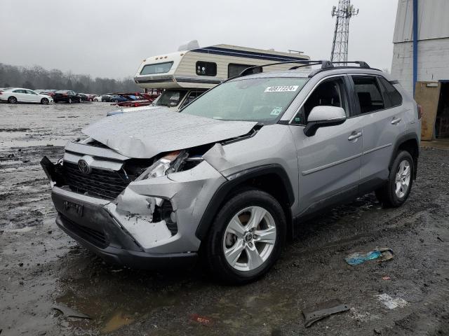 Photo 1 from auction – 2021 TOYOTA RAV4 XLE with VIN 2T3P1RFV1MC220480