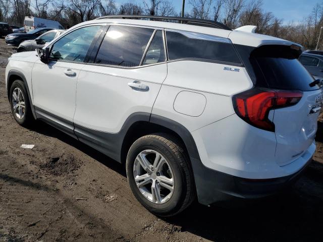 Photo 2 from auction – 2018 GMC TERRAIN SL with VIN 3GKALTEVXJL351184
