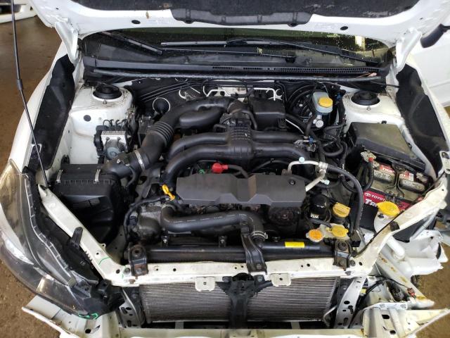 Photo 11 from auction – 2016 SUBARU IMPREZA SP with VIN JF1GPAU62G8317259