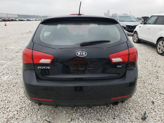 Photo 6 from auction – 2012 KIA FORTE SX with VIN KNAFW5A30C5476932