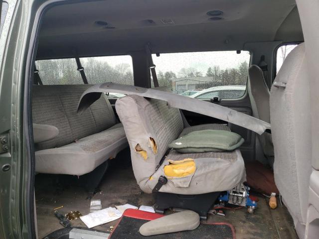 Photo 10 from auction – 2002 FORD ECONOLINE with VIN 1FBSS31L32HB35589