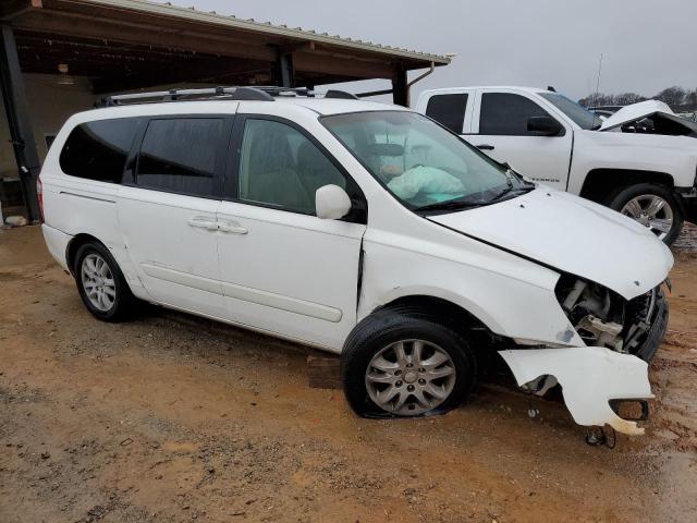 Photo 4 from auction – 2006 KIA SEDONA EX with VIN KNDMB233566049634