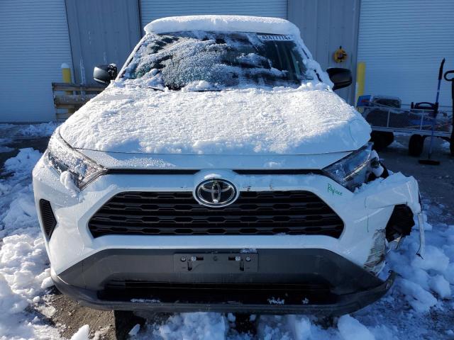 Photo 5 from auction – 2022 TOYOTA RAV4 LE with VIN 2T3F1RFV2NW272423
