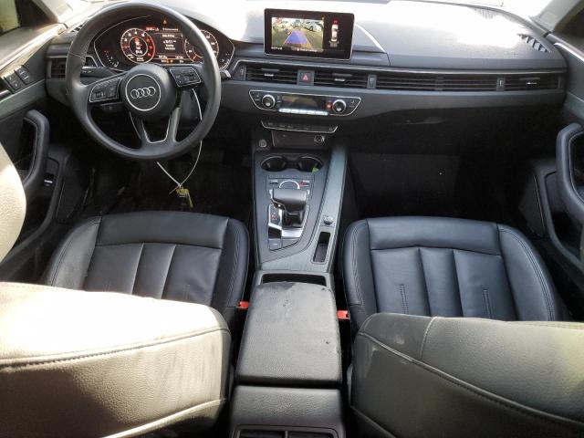 Photo 8 from auction – 2018 AUDI A4 PREMIUM with VIN WAULMAF42JA110302