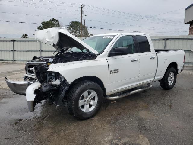 RAM 1500 SLT 2018 with VIN 1C6RR7GG5JS144312 - Photo from auction