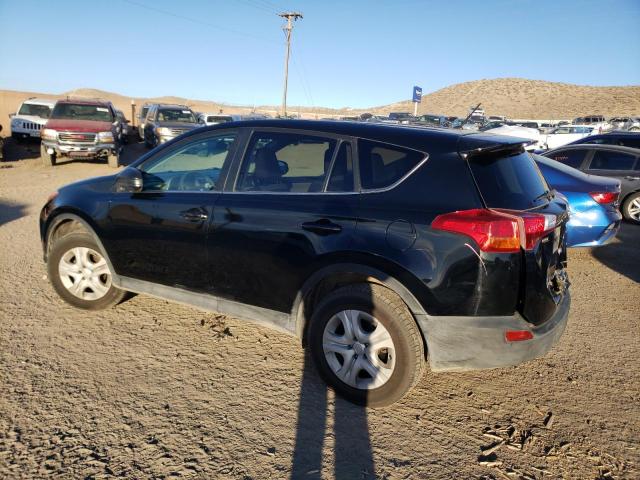 Photo 2 from auction – 2015 TOYOTA RAV4 LE with VIN 2T3ZFREV0FW191390
