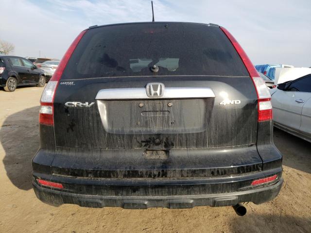Photo 6 from auction – 2011 HONDA CR-V EX with VIN 5J6RE4H59BL092933