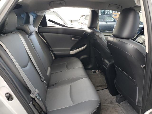 Photo 10 from auction – 2013 TOYOTA PRIUS with VIN JTDKN3DU1D5590257