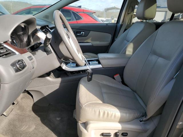 Photo 7 from auction – 2013 FORD EDGE LIMIT with VIN 2FMDK4KC8DBC96492