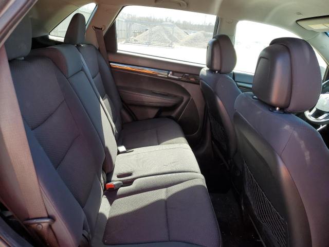 Photo 11 from auction – 2011 KIA SORENTO BA with VIN 5XYKTDA26BG130904