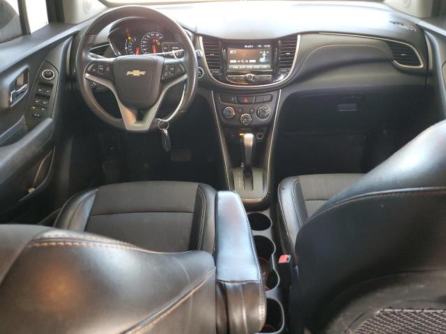 Photo 8 from auction – 2017 CHEVROLET TRAX 1LT with VIN 3GNCJLSB2HL268029