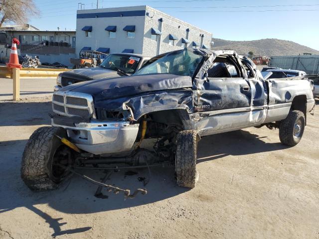DODGE RAM 2500 2002 with VIN 3B7KF23602M291747 - Photo from auction
