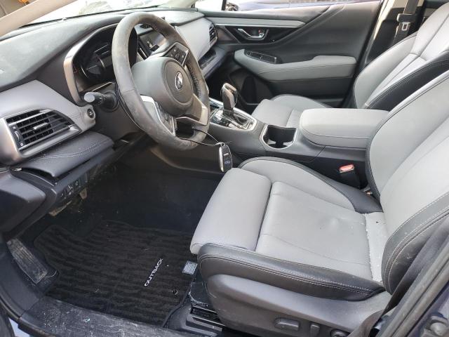 Photo 7 from auction – 2023 SUBARU OUTBACK LI with VIN 4S4BTANC2P3153587