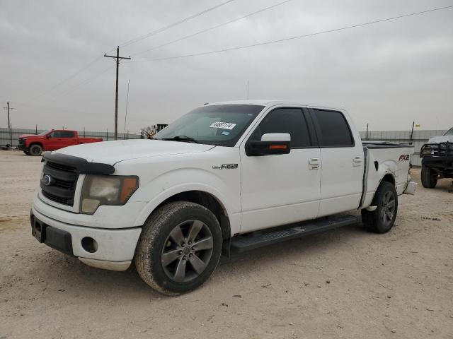 FORD F150 2013 with VIN 1FTFW1CFXDKD28793 - Photo from auction