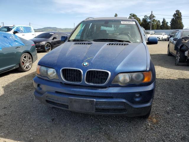 Photo 5 from auction – 2002 BMW X5 3.0I with VIN 5UXFA53572LP50068