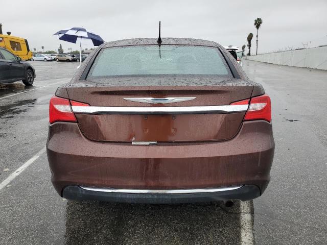 Photo 6 from auction – 2013 CHRYSLER 200 LX with VIN 1C3CCBAB4DN735822
