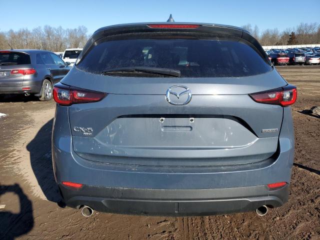 Photo 6 from auction – 2023 MAZDA CX-5 PREFE with VIN JM3KFBCM5P0227722