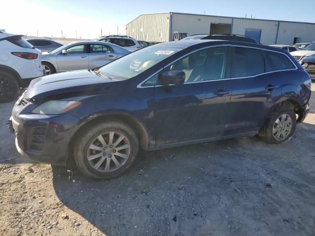 MAZDA CX-7 2011 with VIN JM3ER2B58B0367982 - Photo from auction