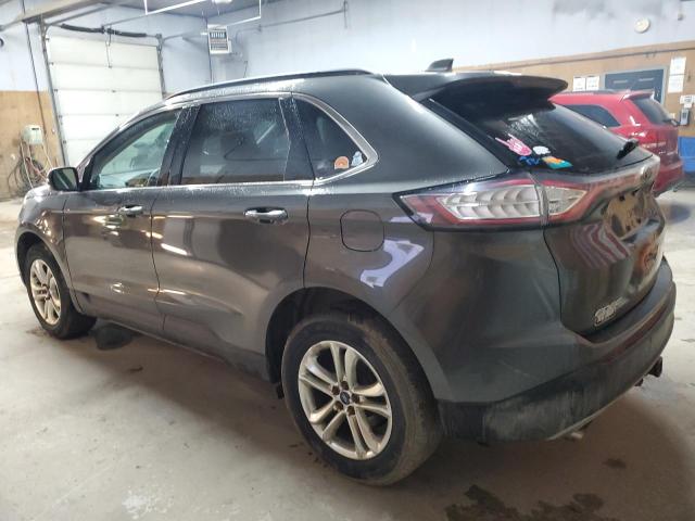 Photo 2 from auction – 2015 FORD EDGE SEL with VIN 2FMTK4J86FBB03123