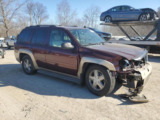 Photo 4 from auction – 2007 CHEVROLET TRAILBLAZE with VIN 1GNDT13S472223711