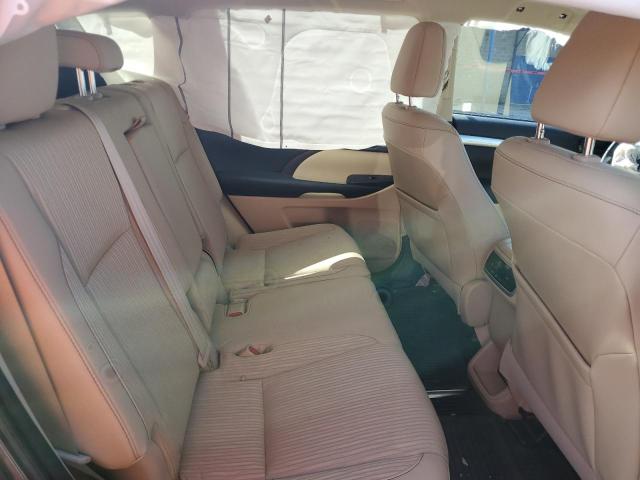 Photo 10 from auction – 2015 TOYOTA HIGHLANDER with VIN 5TDBKRFH9FS110023