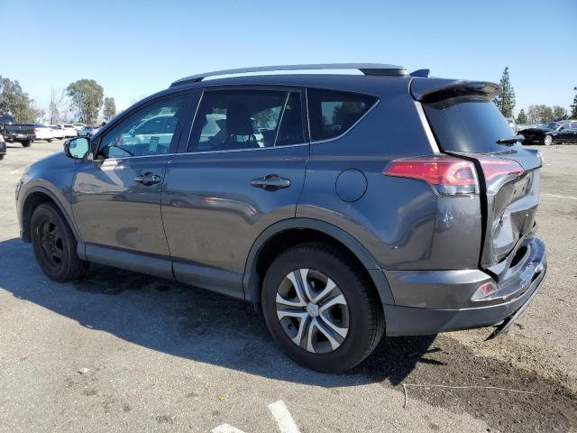 Photo 2 from auction – 2017 TOYOTA RAV4 LE with VIN 2T3ZFREV2HW367410