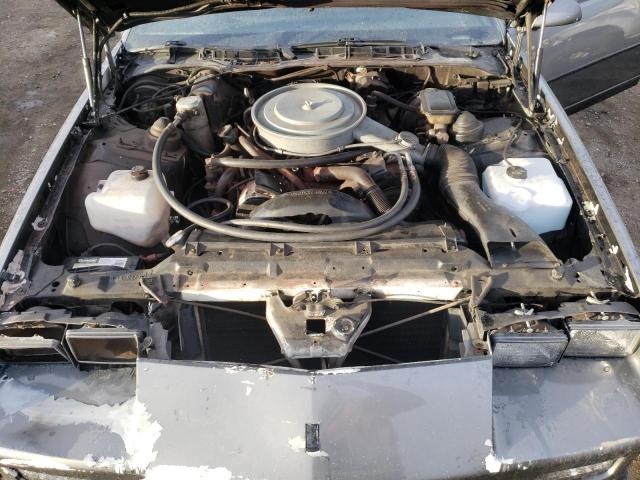 Photo 11 from auction – 1985 CHEVROLET CAMARO with VIN 1G1FP87H6FL497264