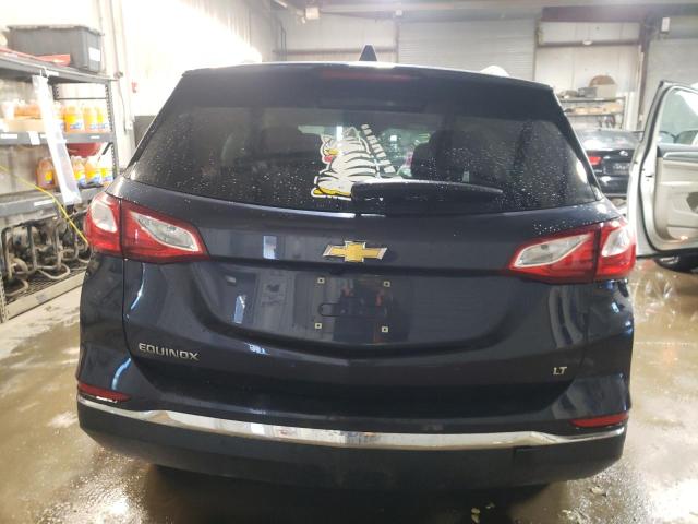 Photo 6 from auction – 2018 CHEVROLET EQUINOX LT with VIN 3GNAXJEVXJS599565