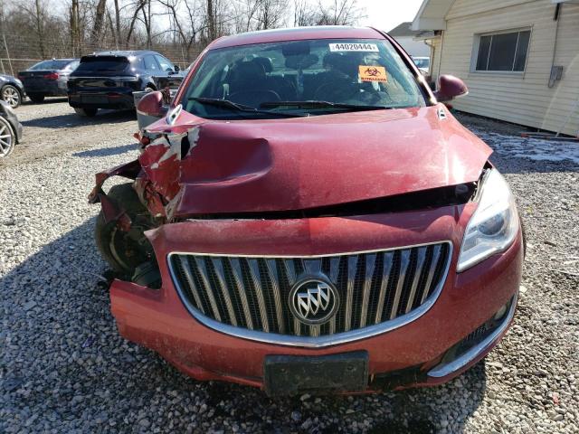 Photo 5 from auction – 2015 BUICK REGAL with VIN 2G4GV5EK2F9162570