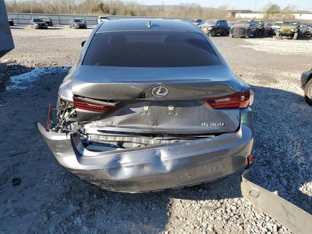 Photo 6 from auction – 2016 LEXUS IS 350 with VIN JTHBE1D25G5023099