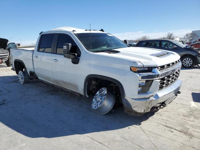 Photo 4 from auction – 2021 CHEVROLET SILVERADO with VIN 1GC4YNE72MF305676