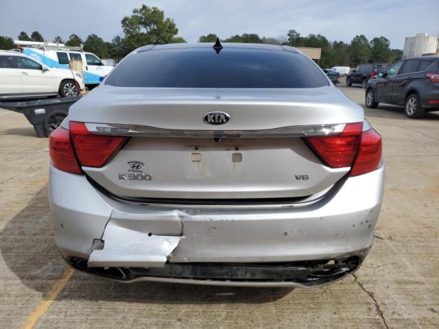 Photo 6 from auction – 2015 KIA K900 with VIN KNALW4D41F6017361