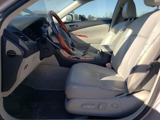 Photo 7 from auction – 2007 LEXUS ES 350 with VIN JTHBJ46GX72023963