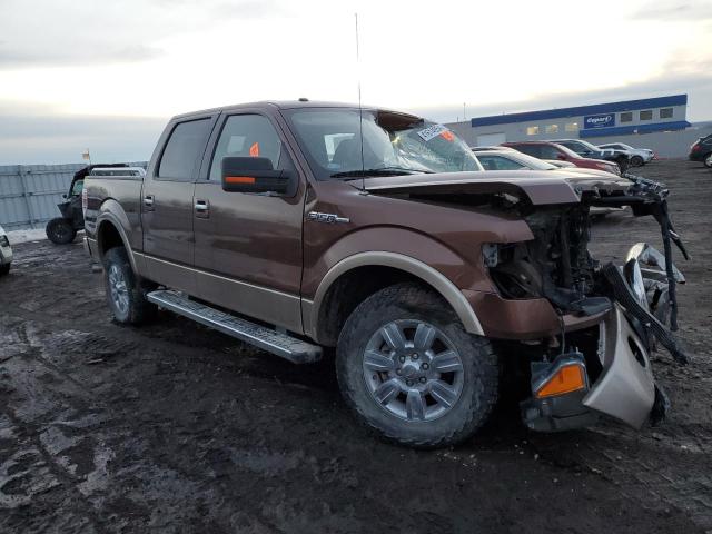 Photo 4 from auction – 2011 FORD F150 SUPER with VIN 1FTFW1EF1BKD17952