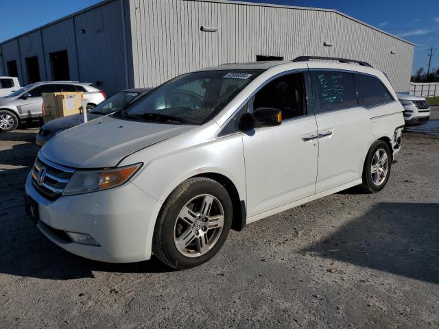 HONDA ODYSSEY TO 2012 with VIN 5FNRL5H98CB112730 - Photo from auction