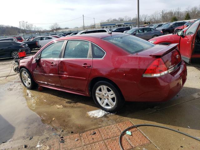 Photo 2 from auction – 2011 CHEVROLET IMPALA LT with VIN 2G1WG5EK0B1291564