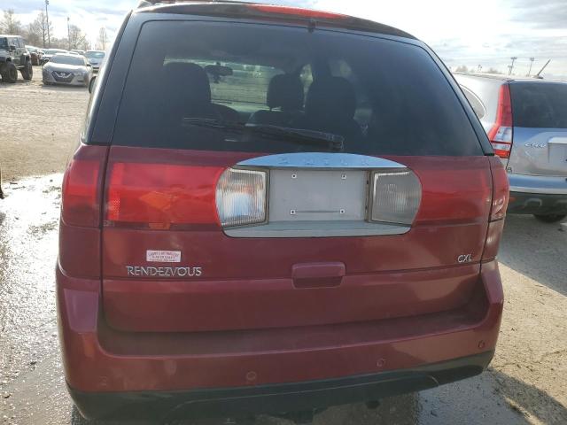 Photo 6 from auction – 2007 BUICK RENDEZVOUS with VIN 3G5DA03L07S581885