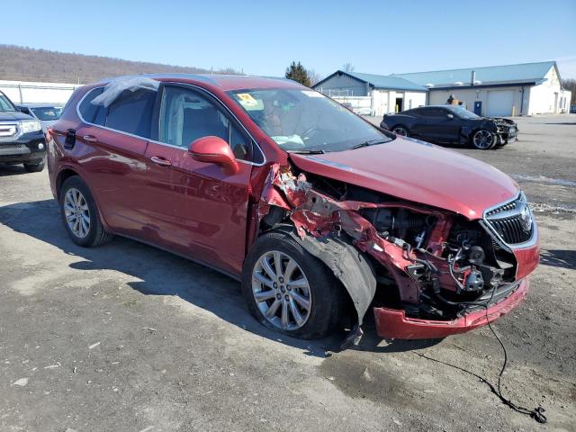 Photo 4 from auction – 2019 BUICK ENVISION E with VIN LRBFX2SA1KD105468